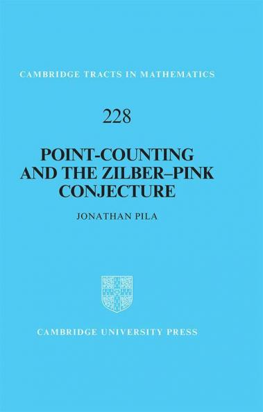 Point-Counting and the Zilber-Pink Conjecture