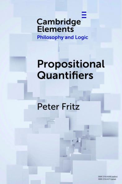 Propositional Quantifiers