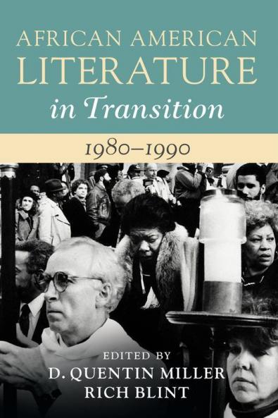 African American Literature in Transition 1980-1990