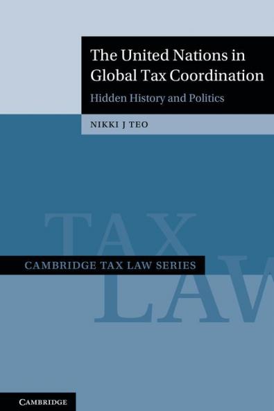 The United Nations in Global Tax Coordination