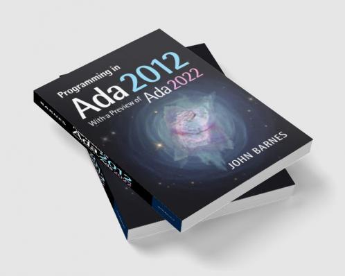 Programming in Ada 2012 with a Preview of Ada 2022