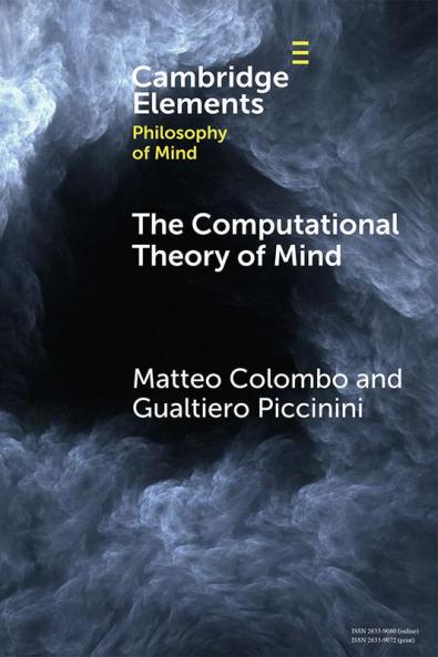 The Computational Theory of Mind