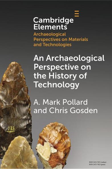 An Archaeological Perspective on the History of Technology