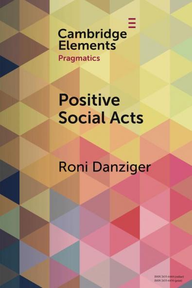 Positive Social Acts