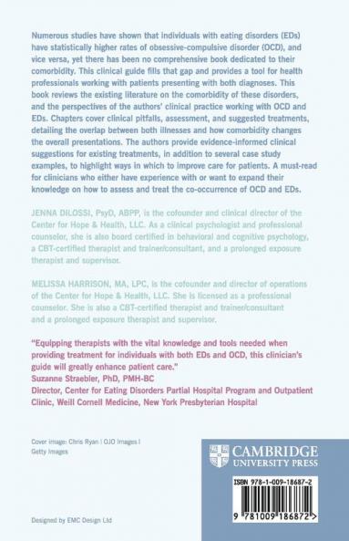 Comorbid Eating Disorders and Obsessive-Compulsive Disorder
