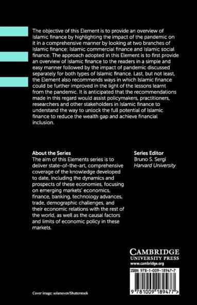 COVID-19 and Islamic Finance