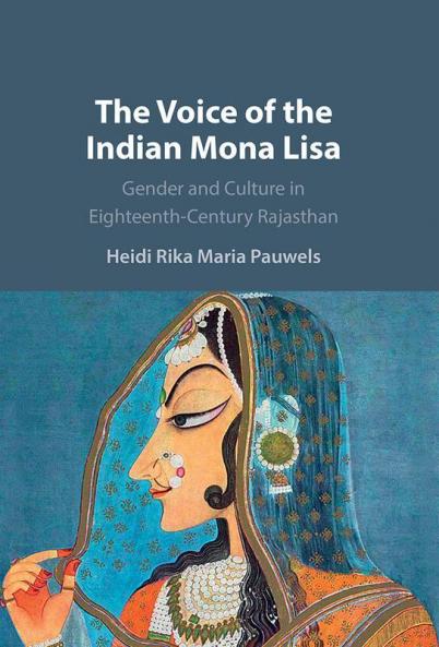Voice of the Indian Mona Lisa
