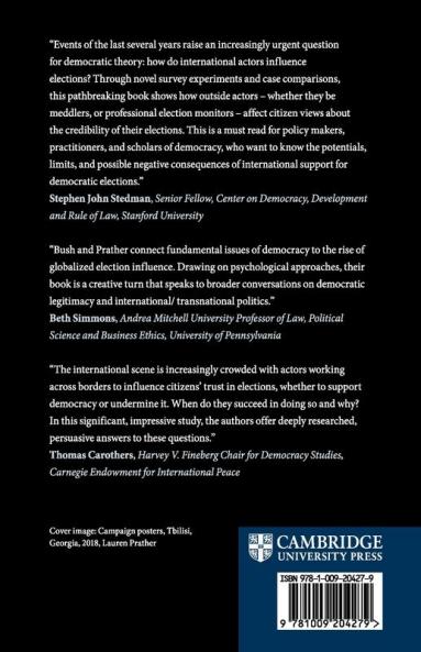 Monitors and Meddlers