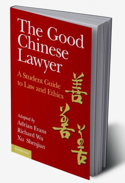 The Good Chinese Lawyer