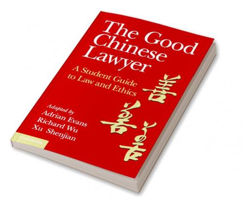 The Good Chinese Lawyer