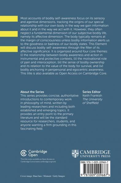 Affective Bodily Awareness