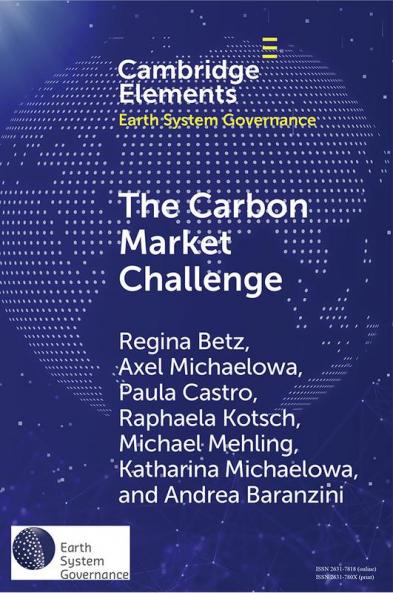 The Carbon Market Challenge