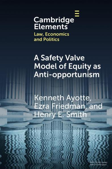 Safety Valve Model of Equity as Anti-opportunism