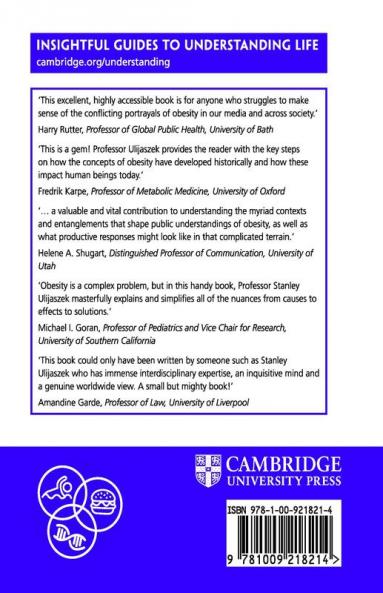 Understanding Obesity