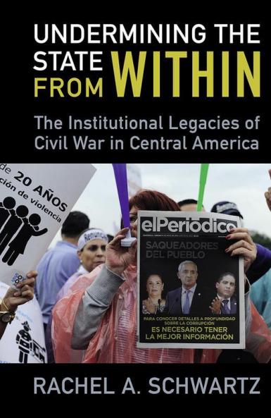 Undermining the State from Within