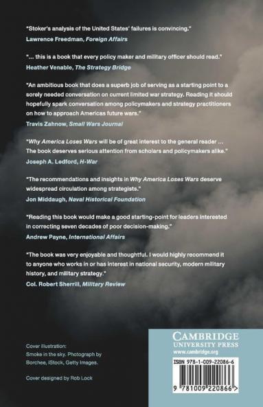 Why America Loses Wars