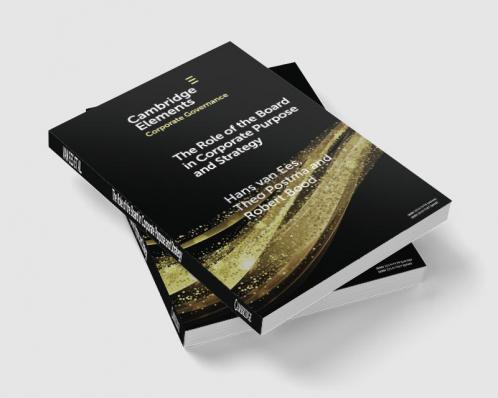 The Role of the Board in Corporate Purpose and Strategy