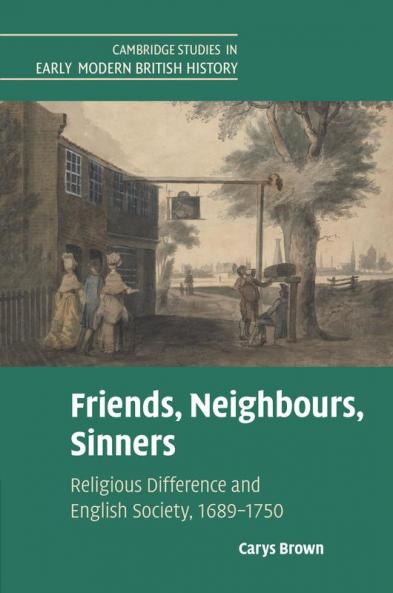 Friends Neighbours Sinners