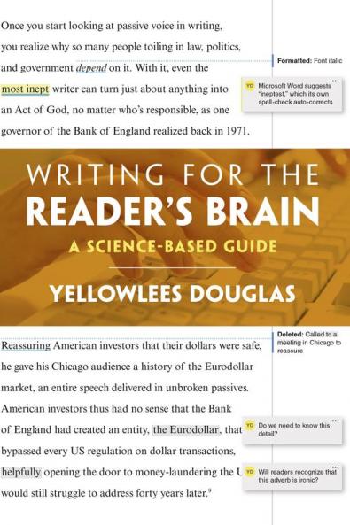 Writing for the Reader's Brain