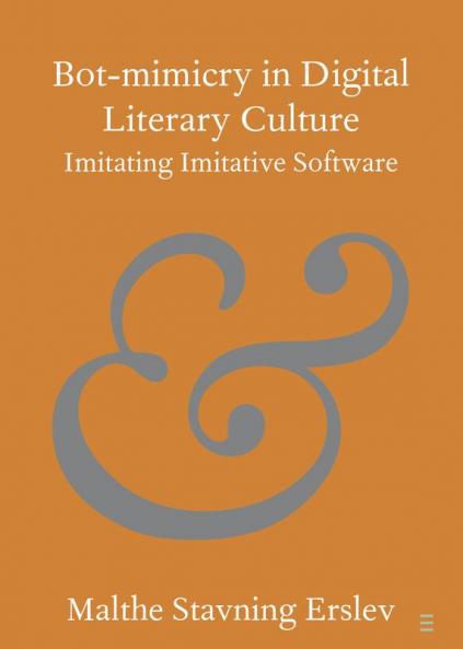 Bot-mimicry in Digital Literary Culture