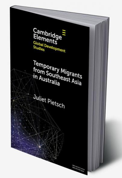 Temporary Migrants from Southeast Asia in Australia