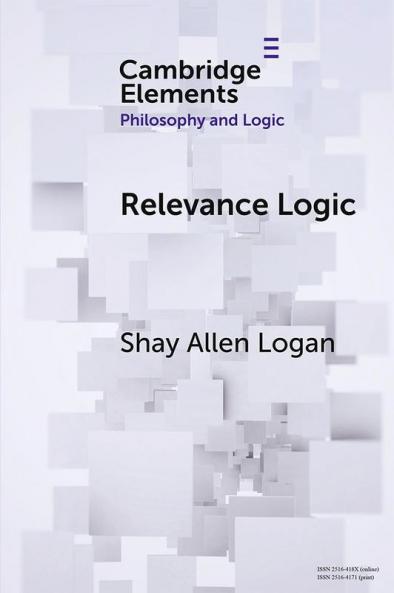 Relevance Logic