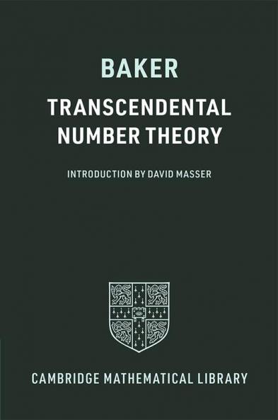Transcendental Number Theory