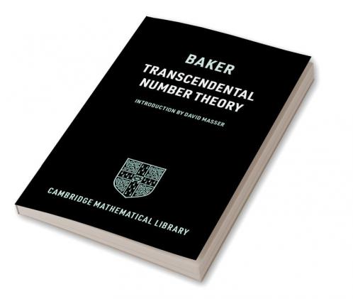 Transcendental Number Theory