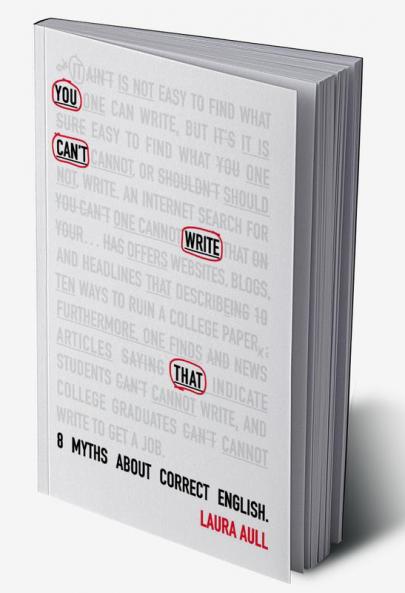You Can't Write That