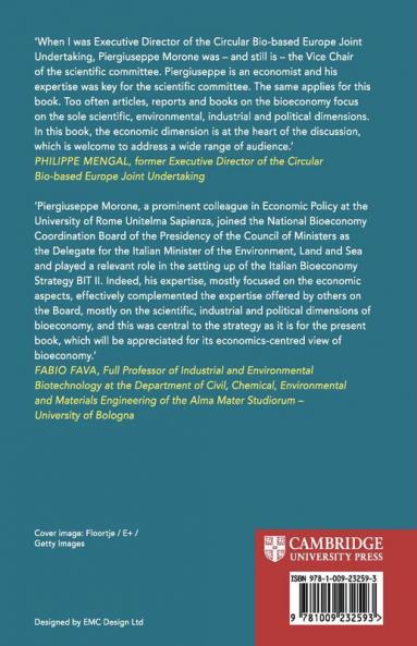 The Circular Bioeconomy