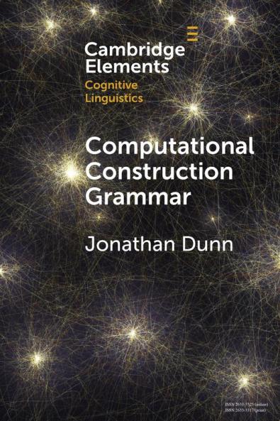 Computational Construction Grammar