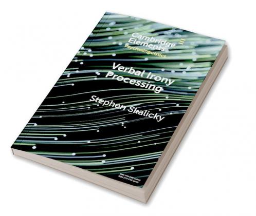 Verbal Irony Processing