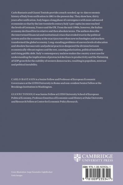 Rise and Fall of the Italian Economy