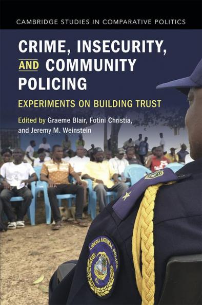 Crime Insecurity and Community Policing