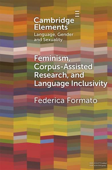 Feminism Corpus-assisted Research and Language Inclusivity