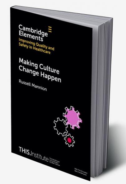 Making Culture Change Happen