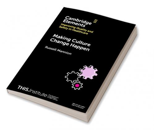 Making Culture Change Happen
