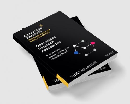 Operational Research Approaches