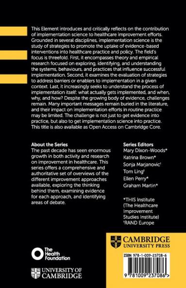 Implementation Science
