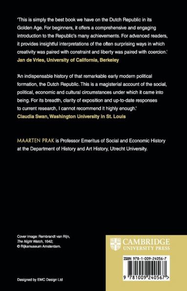The Dutch Republic in the Seventeenth Century