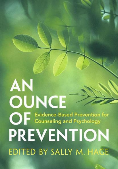 An Ounce of Prevention