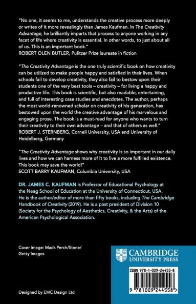 Creativity Advantage