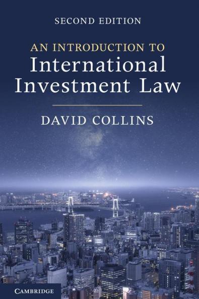 An Introduction to International Investment Law