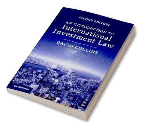 An Introduction to International Investment Law