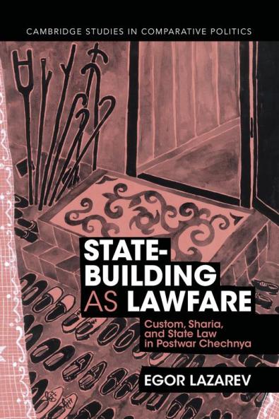 State-Building as Lawfare