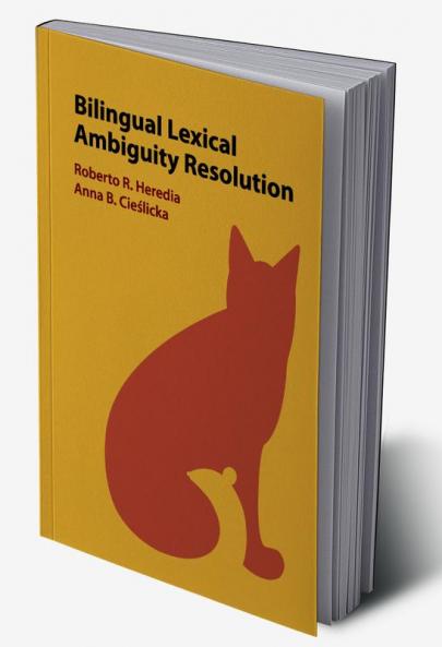 Bilingual Lexical Ambiguity Resolution