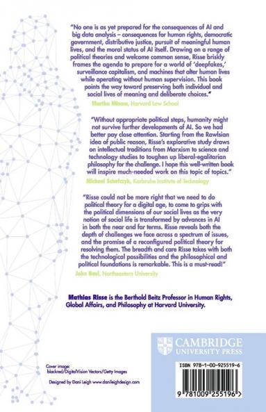 Political Theory of the Digital Age