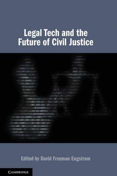 Legal Tech and the Future of Civil Justice