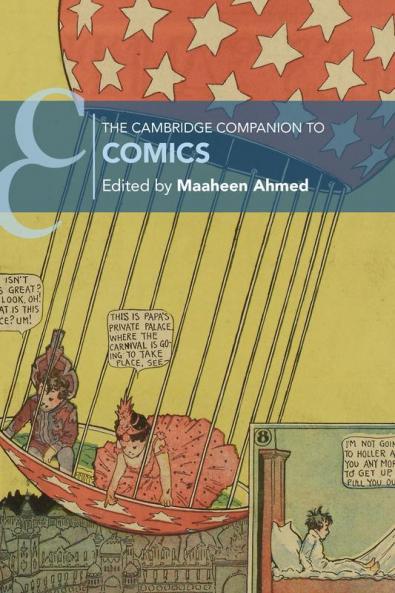 The Cambridge Companion to Comics