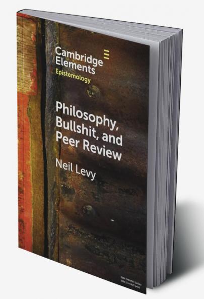 Philosophy Bullshit and Peer Review